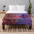 Buffy the Vampire Slayer Slayer Plush Blanket