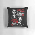 Supernatural Wayward Sons Castiel Winchester Brothers Decorative Pillow