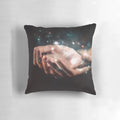Surreal touch-sensitive pillow for modern and dreamlike home décor
