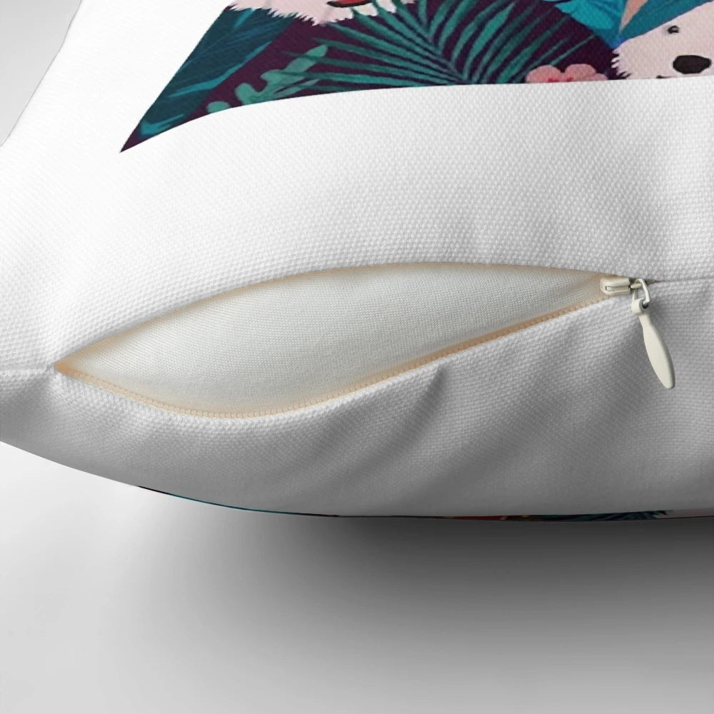 Survivor Jeff Probst Inspired Pillow for Fans of the CBS Reality TV Show