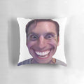 Among Us Imposter 'Sus' Themed Decorative Pillow