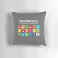 Colorful grid of icons representing the 17 Sustainable Development Goals