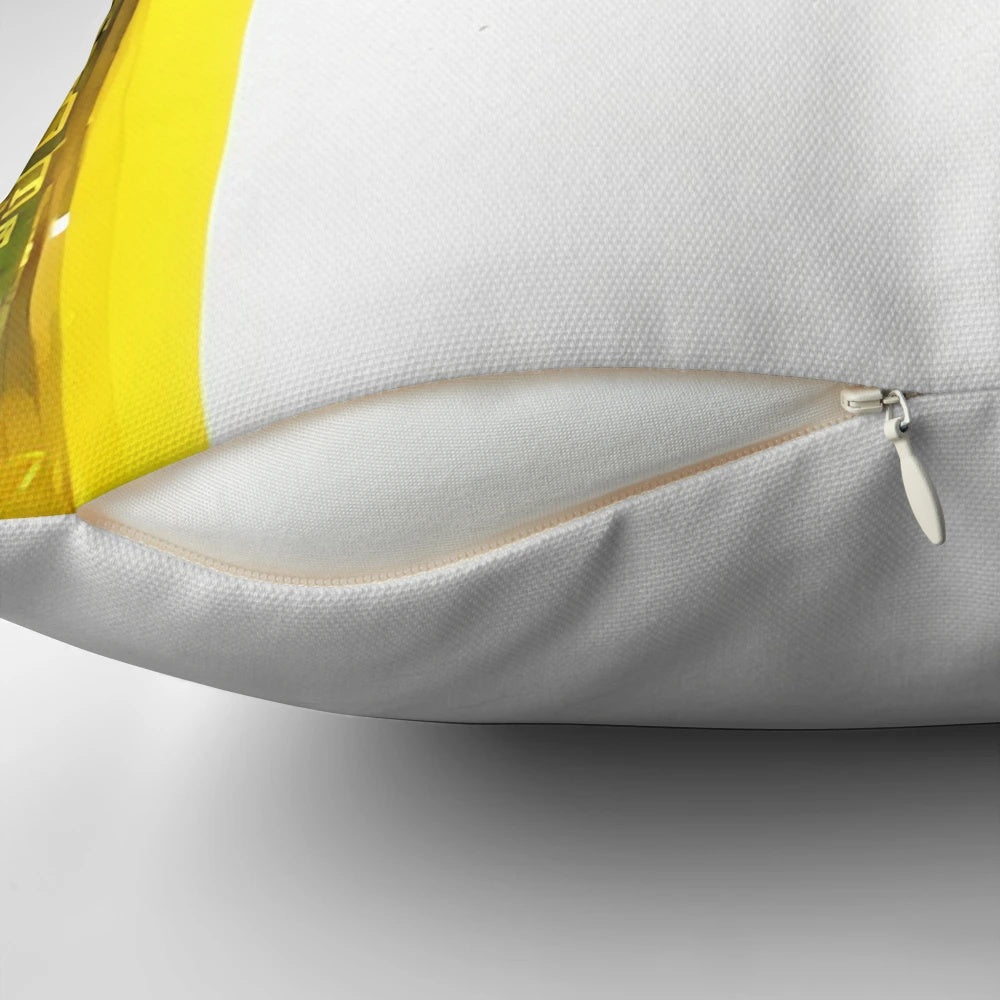 Sustainable lithium-ion pillow for a good night's sleep