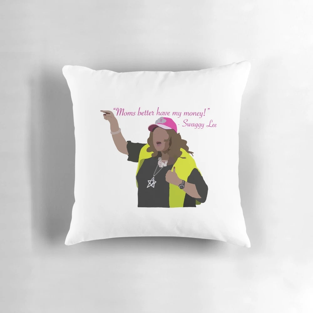 Swaggy Lee Dance Moms Inspired Funny Pillow