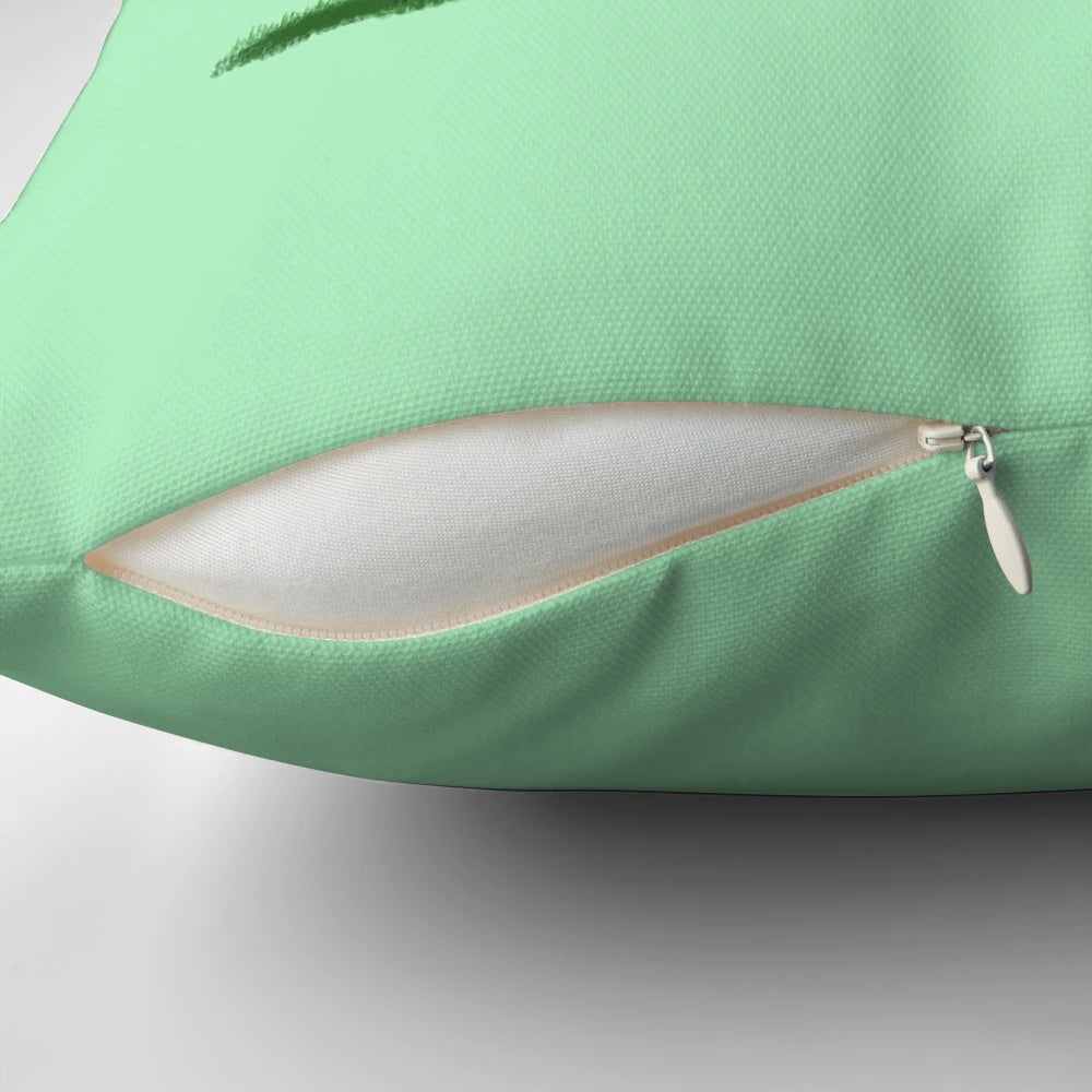Swan Cops Pillow - Satirical Pillow Inspired by the Action-Comedy Film Hot Fuzz