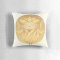 Sweet Dreams Pillow featuring Dreamworks' Jack Frost and Sandman characters, designed to provide comfort and relaxation.