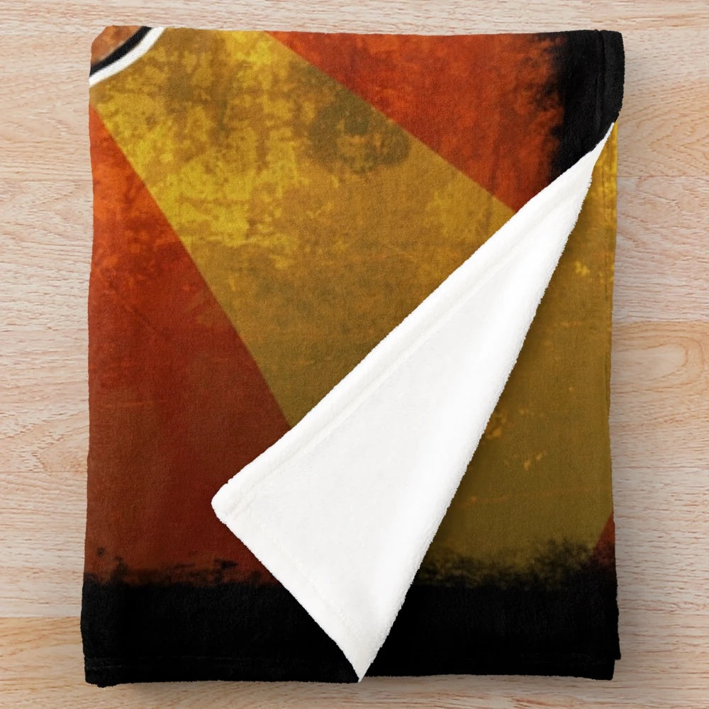 Sweetroll plush blanket from the Elder Scrolls video game series