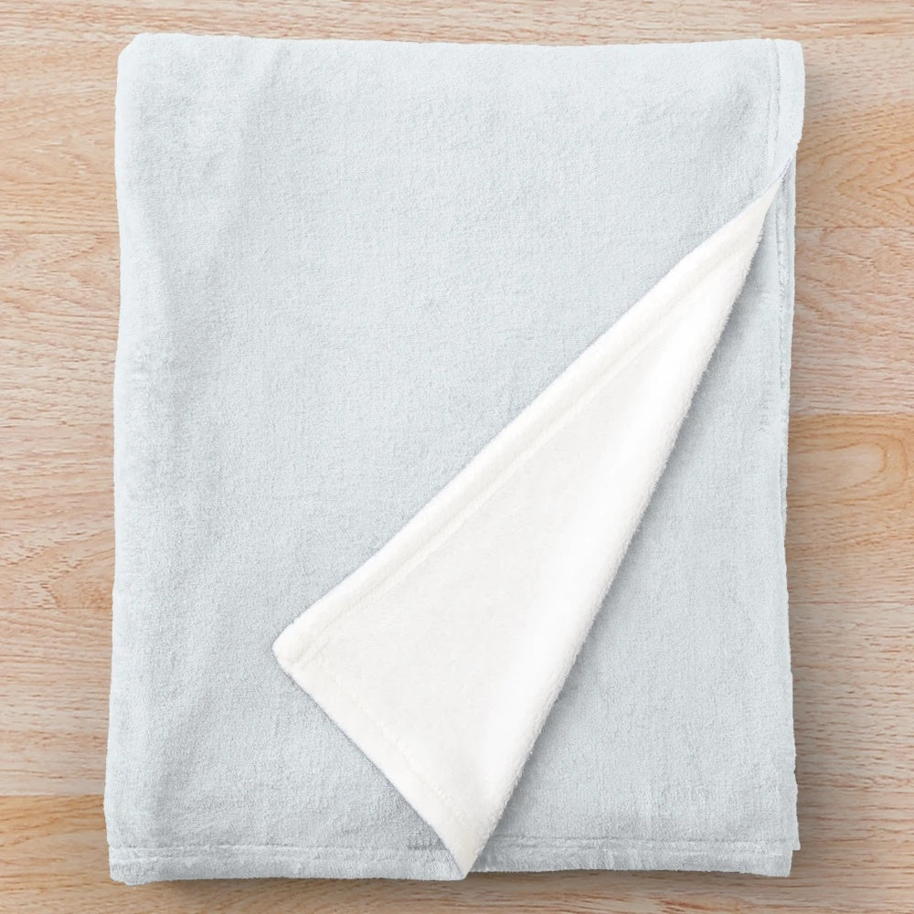 Sydney Swans inspired plush blanket featuring AFL player Isaac Heeney