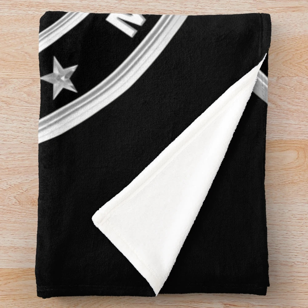 Explosive Ordnance Disposal (EOD) Plush Blanket