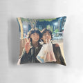 Soft and cuddly Taekook BTS pillow for fans
