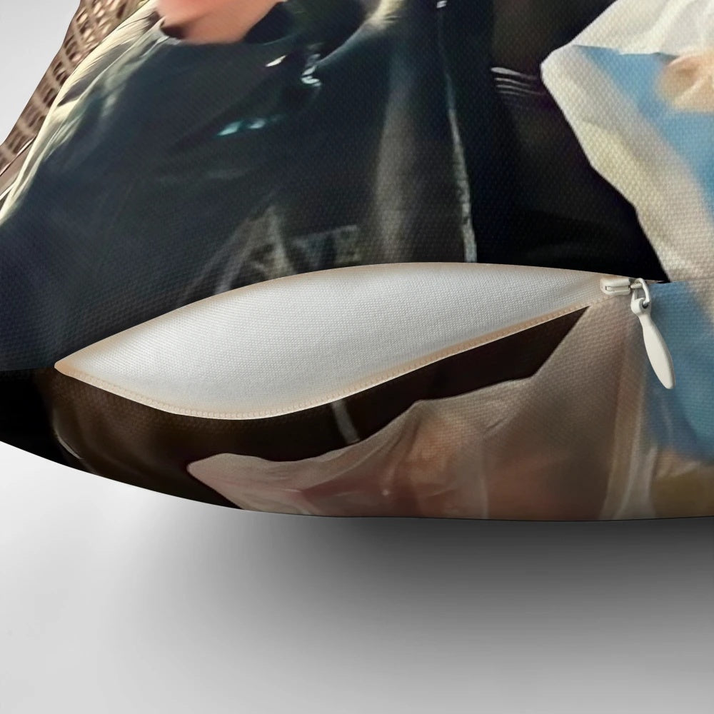 Soft and cuddly Taekook BTS pillow for fans