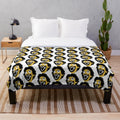 Tally Hall Banana Man Plush Blanket