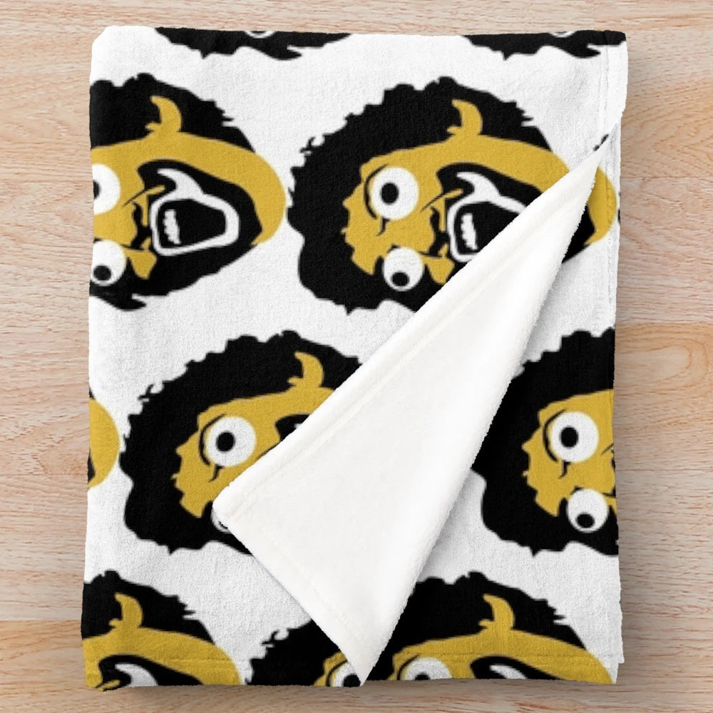Tally Hall Banana Man Plush Blanket