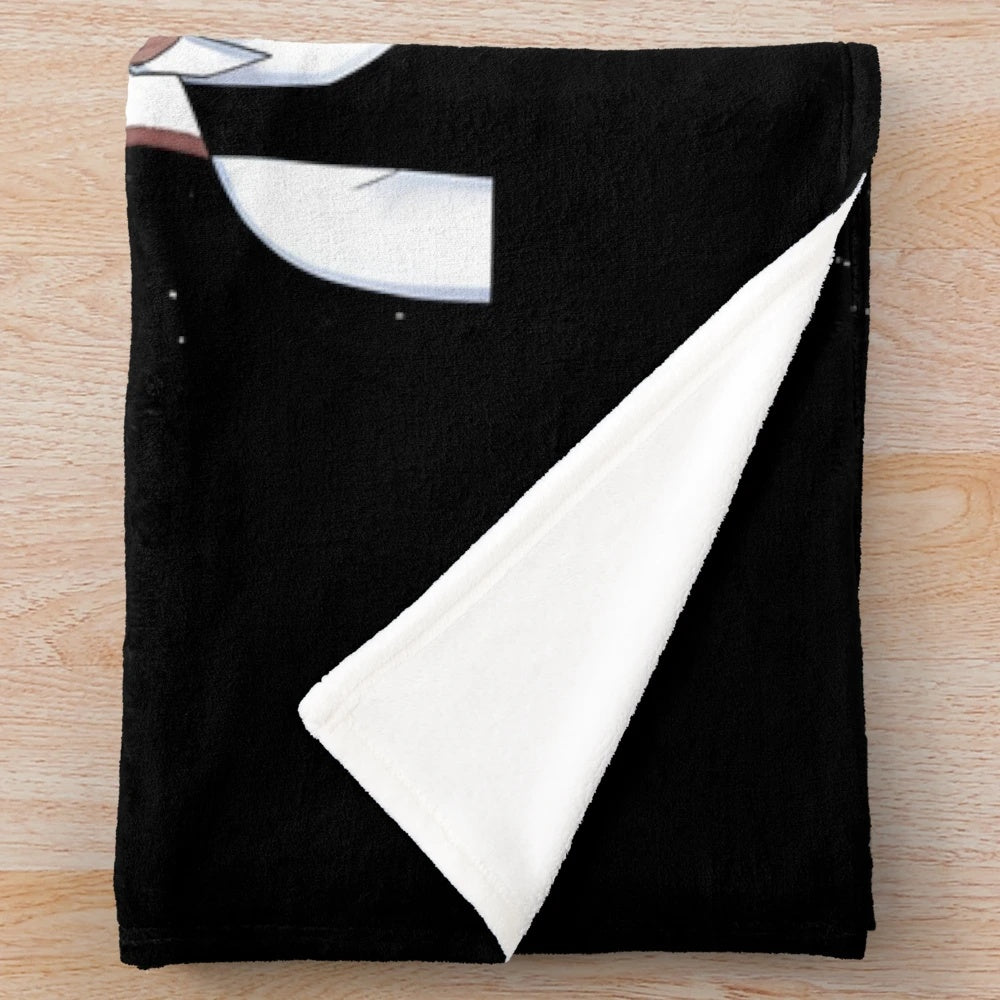 Tally Hall inspired anime art plush blanket