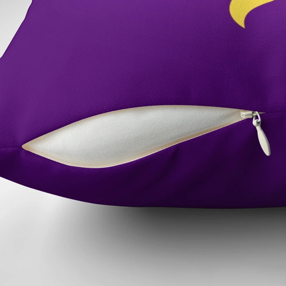 Tangled Sun Pillow featuring the iconic design from Disney's Rapunzel