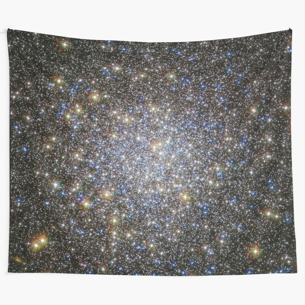 Messier 5 M5 NGC 5904 Globular Star Cluster Tapestry