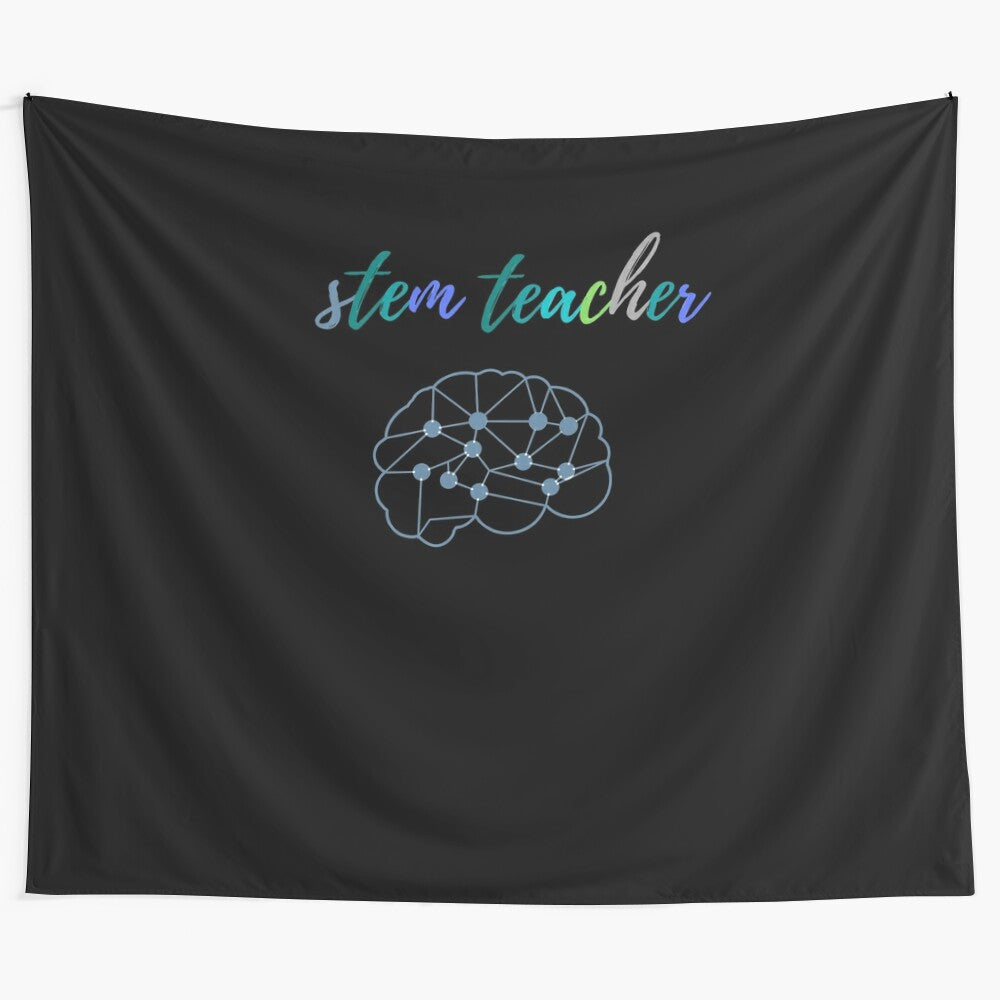 Stem Teacher Tapestry - Celebrating the Inspiring Educators of STEM