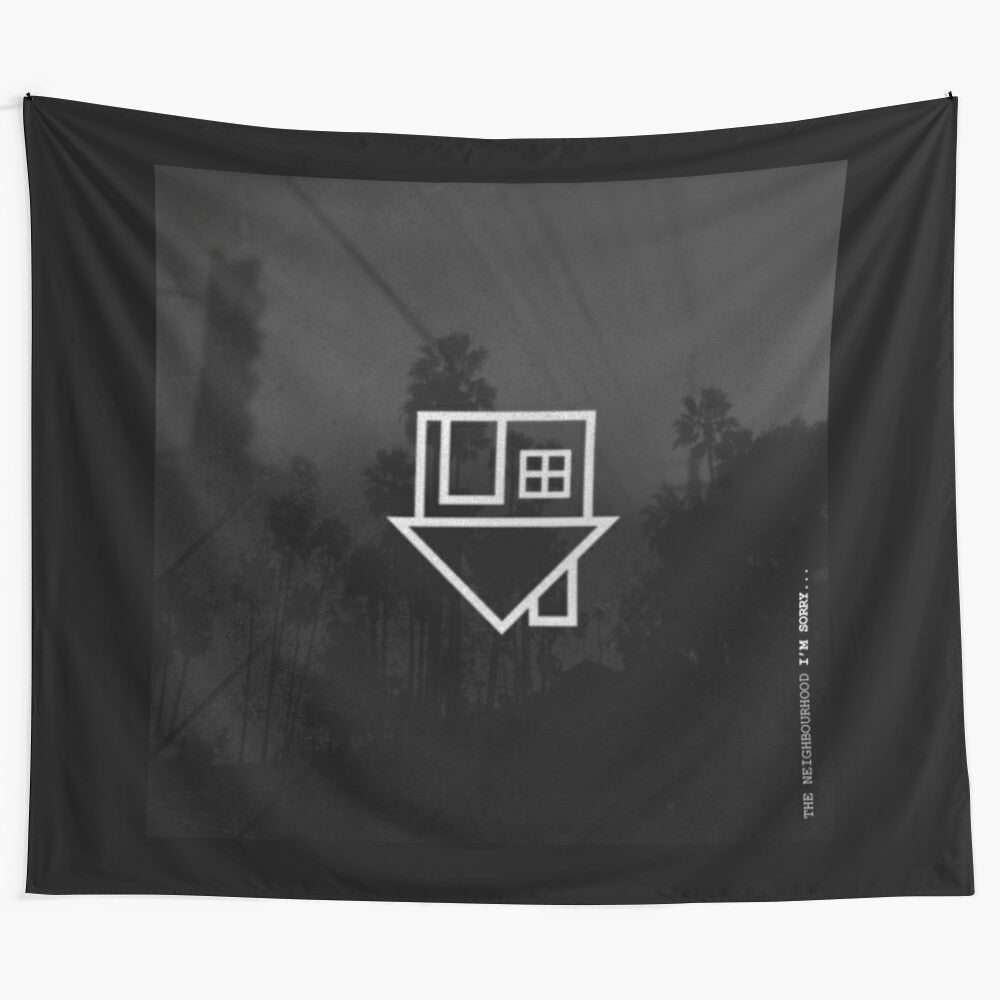 The Neighbourhood band logo and album cover art