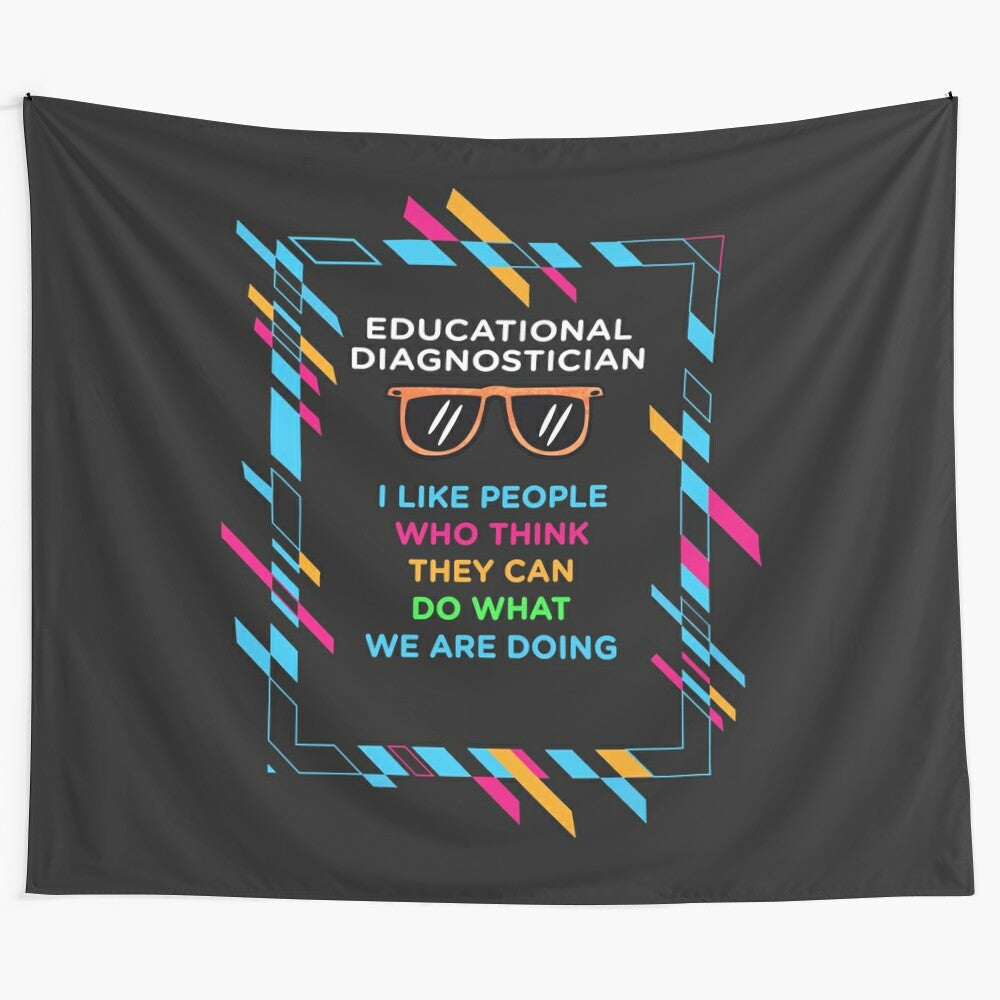 Educational Diagnostician Essential Tapestry