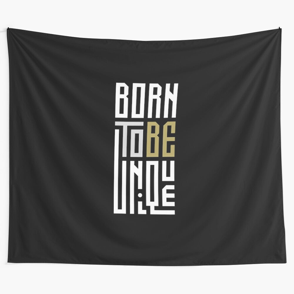 Modern typography tapestry with motivational quotes and educational inspiration