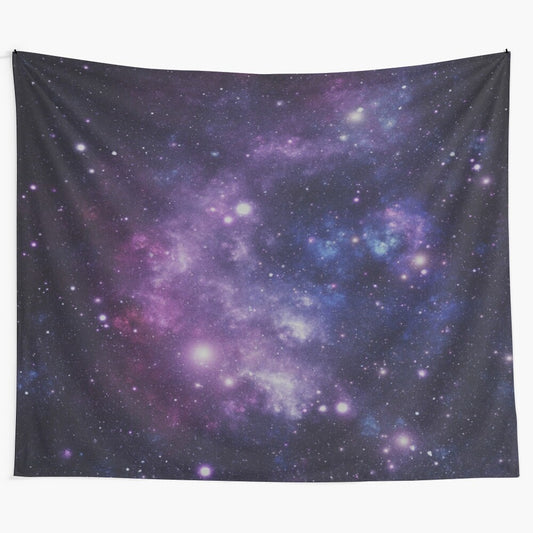 Galaxy Tapestry - Showcase the Wonders of the Universe