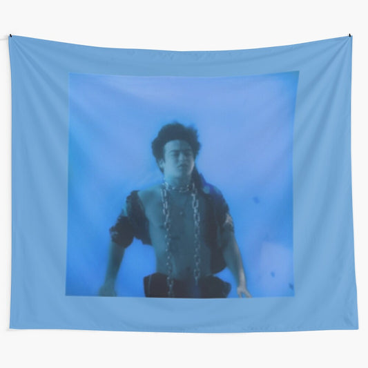 Psychedelic Joji Filthy Frank Vaporwave Tapestry