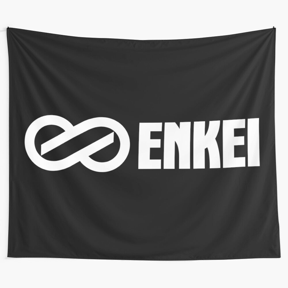 Enkei Tapestry - Aftermarket performance car accessories for JDM, drift, race, and rally enthusiasts