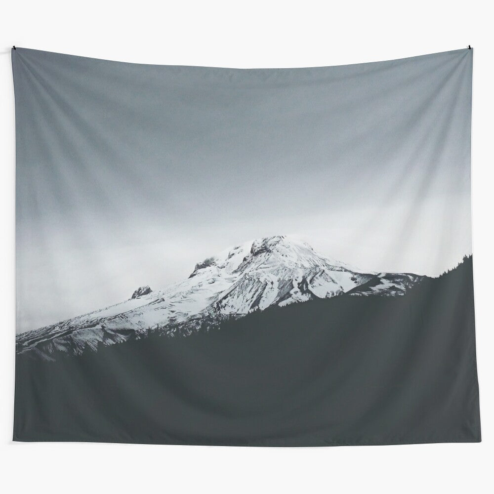 Mt. Hood Oregon Landscape Tapestry