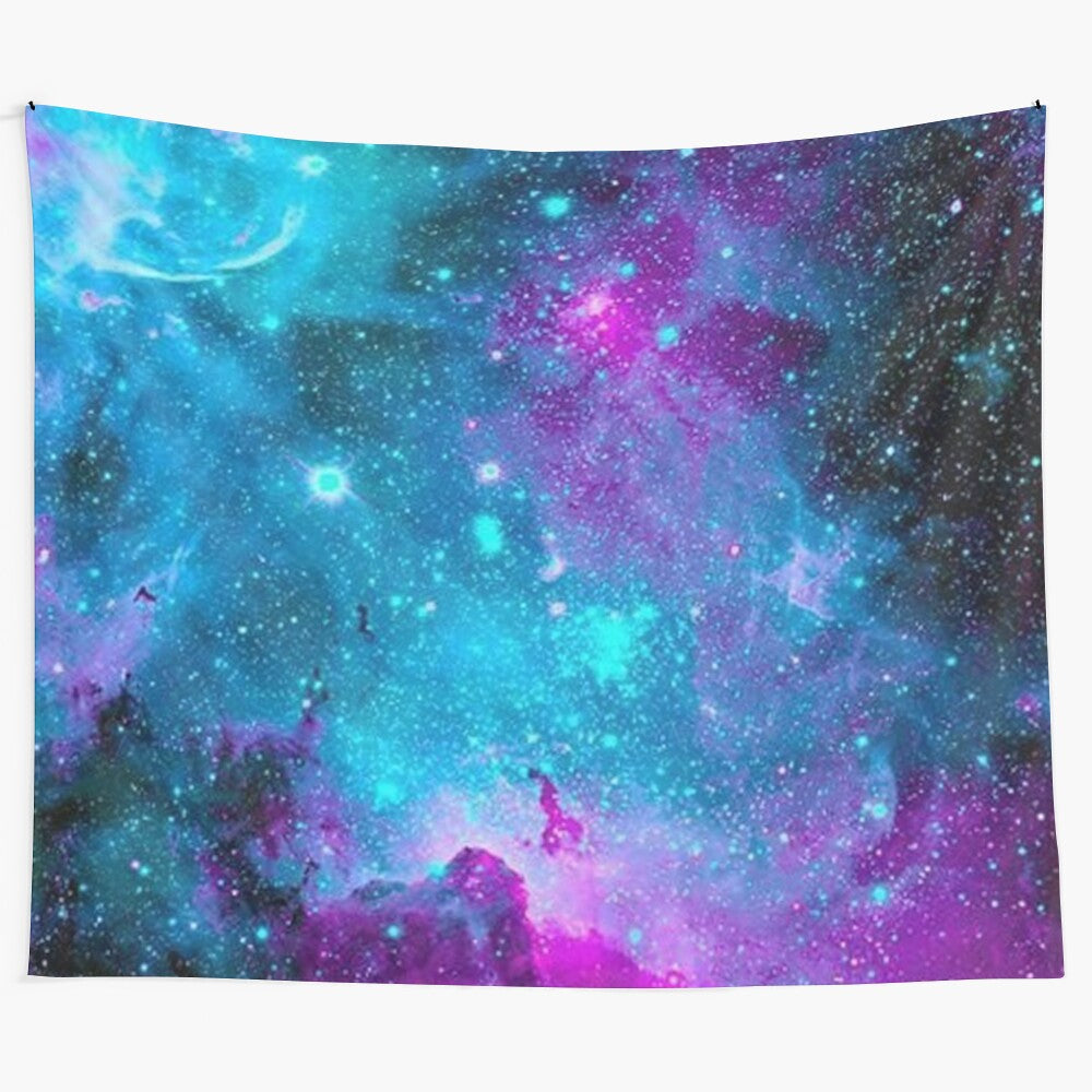 Vibrant galaxy tapestry showcasing the beauty of the cosmos