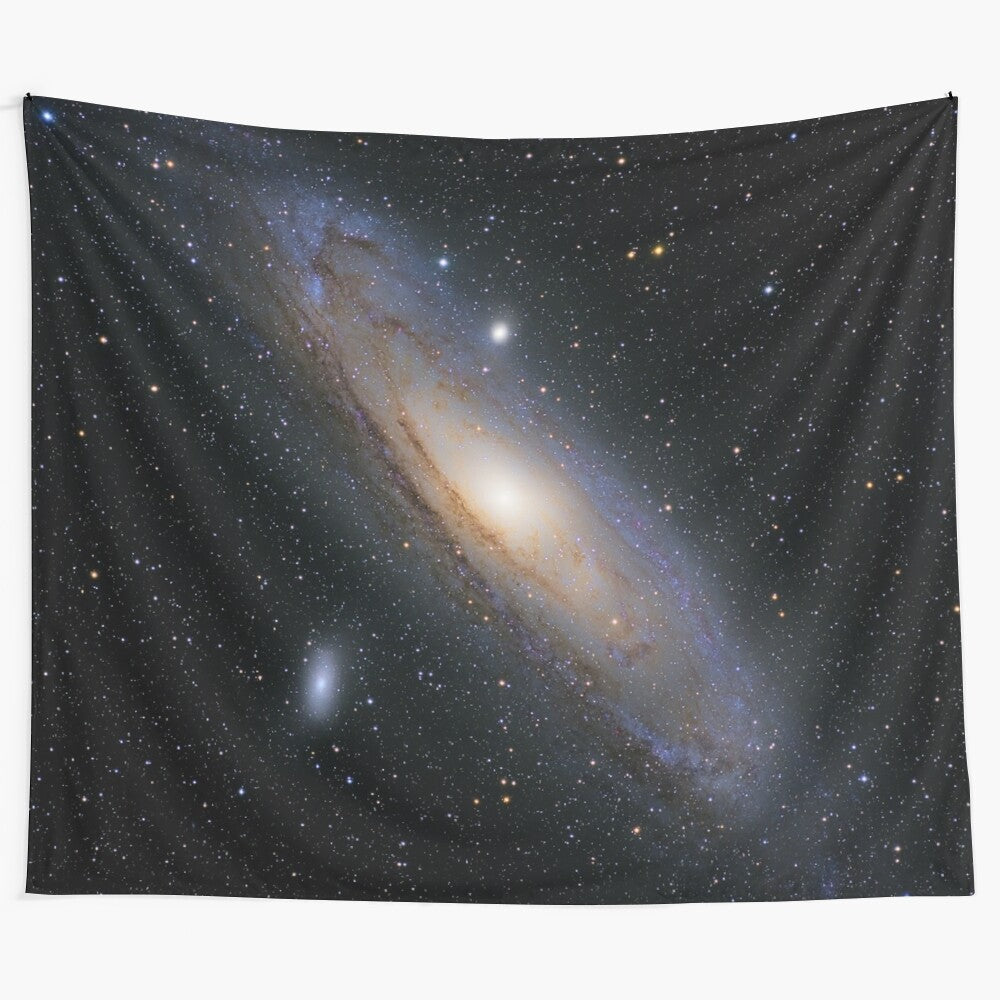 Distant Light Tapestry showcasing a mesmerizing cosmic landscape