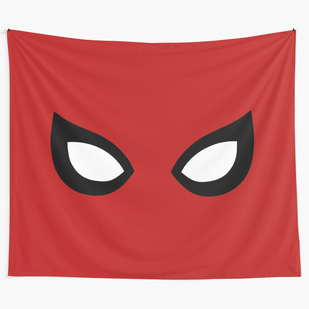 Spider-Man Tapestry Wall Art Decor