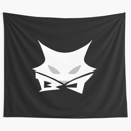 MSBY Black Jackals Haikyuu Inspired Tapestry