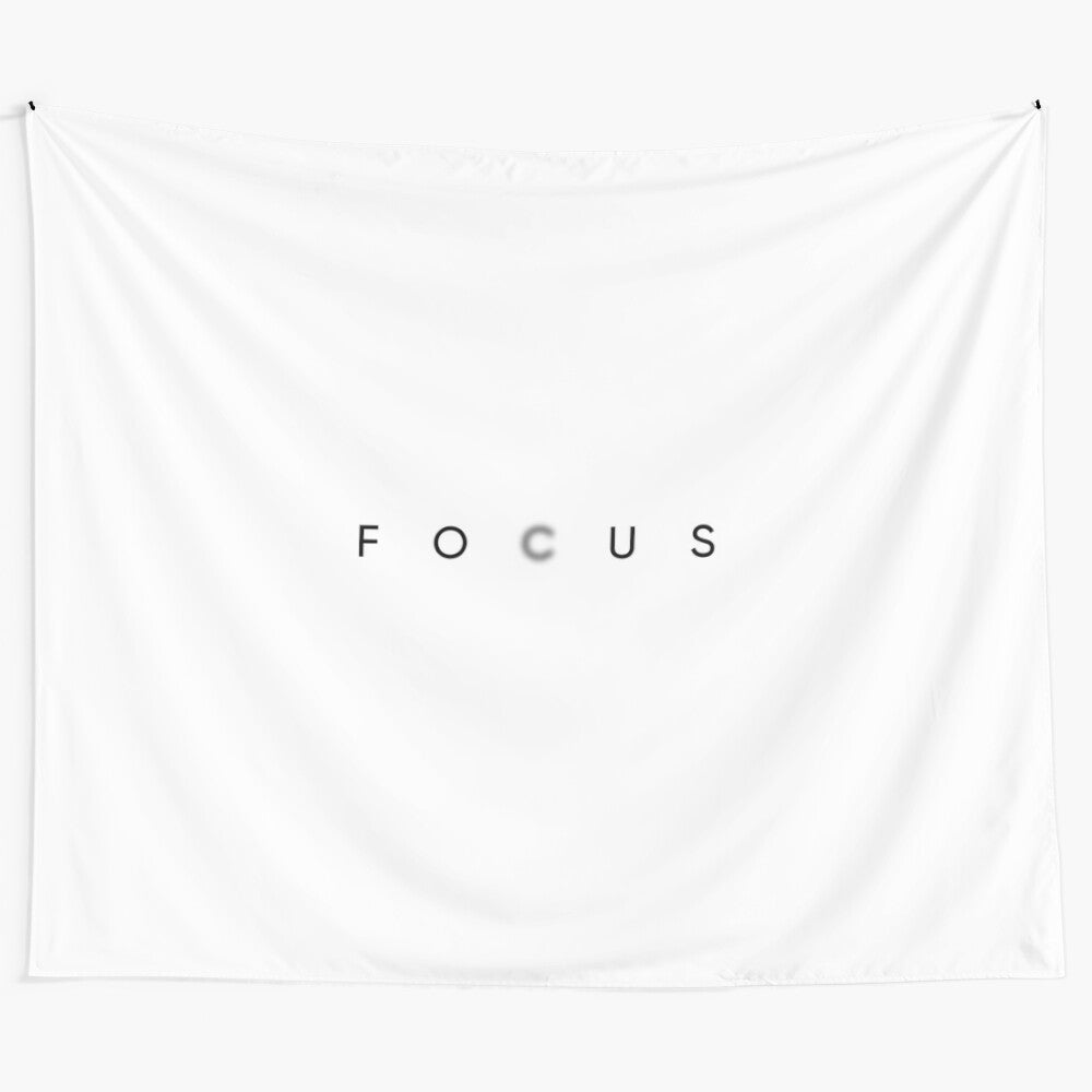 Tapestry's Motivational Graphic Art for Focus and Productivity