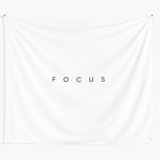 Tapestry's Motivational Graphic Art for Focus and Productivity