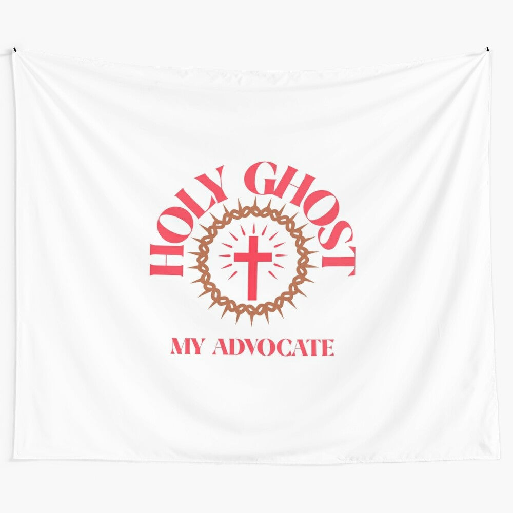 Holy Ghost Advocate Christian T-Shirt