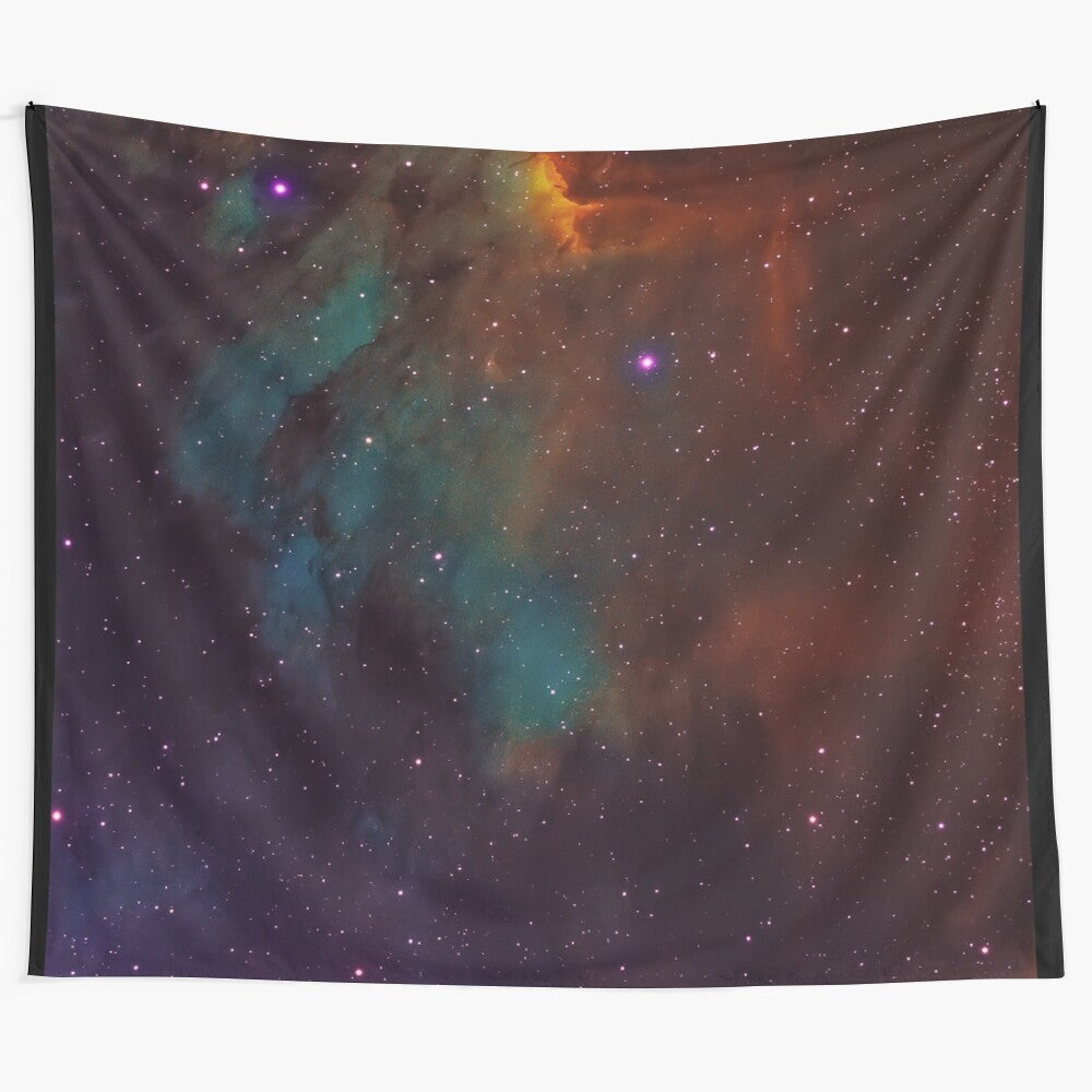 Galaxy Tapestry featuring breathtaking celestial patterns