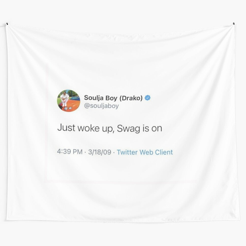 Woke and Witty: Celebrate Your Swag with These Trending Tweets