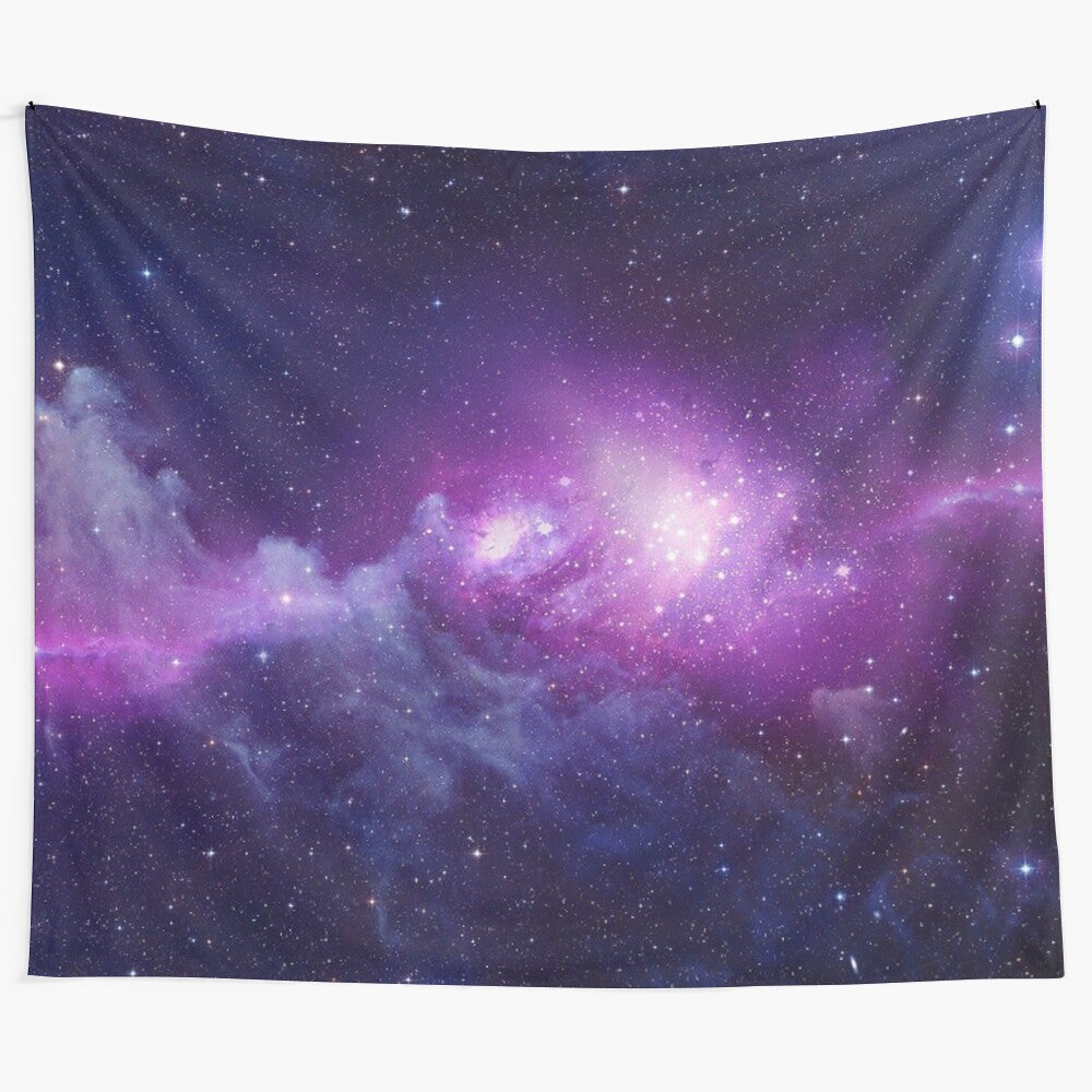 Galaxy Tapestry with Stunning Celestial Imagery