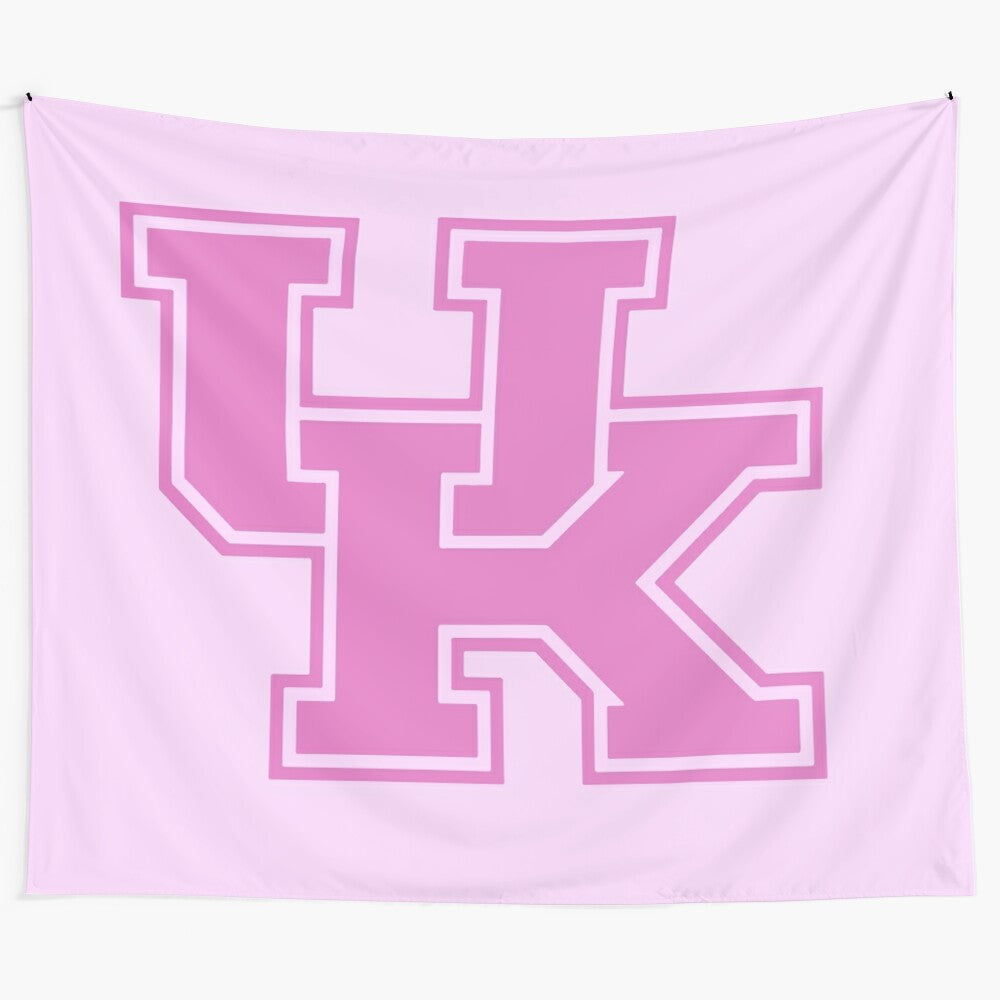 University of Kentucky Wildcats Tapestry