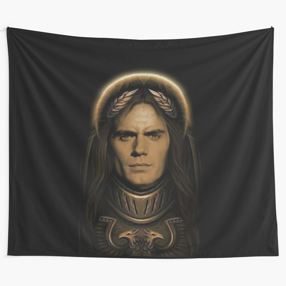 Emperor Tapestry for Warhammer 40K Enthusiasts