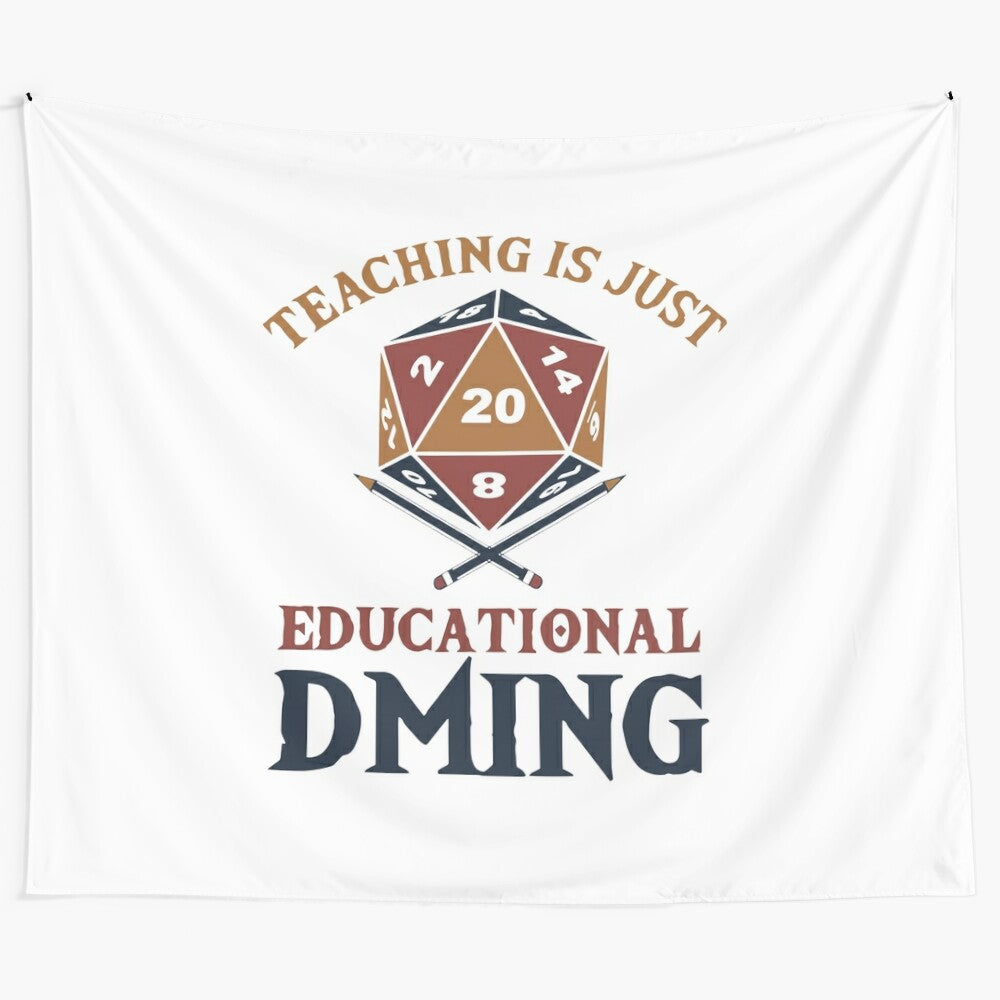 Teaching resources for educational roleplaying and lesson planning