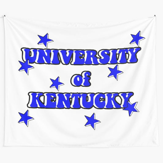 University of Kentucky Wildcats Tapestry