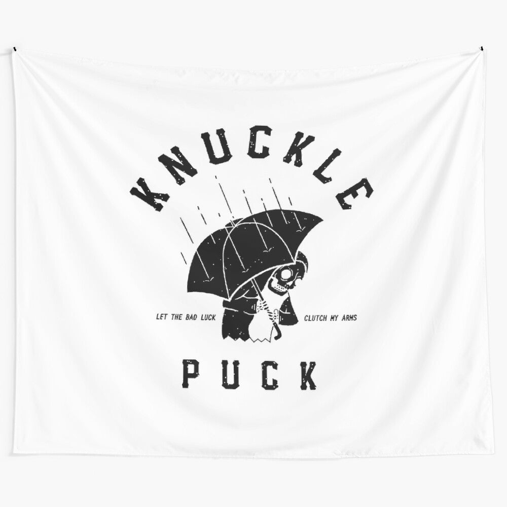 Knuckle Puck pop punk music album cover