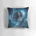 Tarja Turunen's 'My Little Phoenix' Pillow - Celebrate the iconic Finnish metal singer's legacy with this stylish and comfortable pillow design.