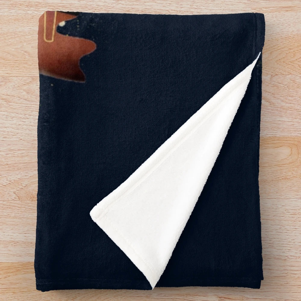 Tarlos Inspired Plush Blanket