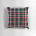 Tartan-patterned pillow, perfect for Volkswagen GTI owners
