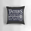 Taters Potatoes Pillow featuring the iconic snack from Lord of the Rings