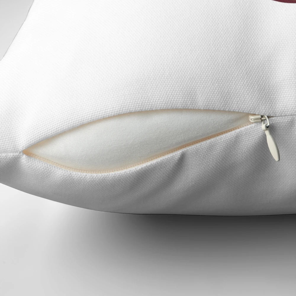 Tatooine Binary Sunset Pillow featuring the iconic Tatooine landscape from the Star Wars universe