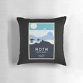 Cozy Star Wars-themed pillow featuring the Outer Rim Territories planet Tatooine