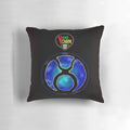 Plush Taurus Constellation Pillow for Astrology Lovers